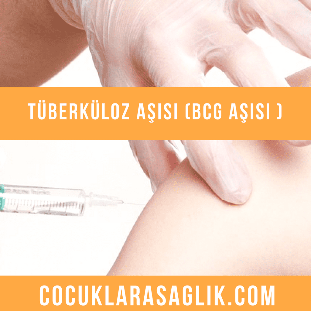 Tüberküloz Aşısı (BCG aşısı )