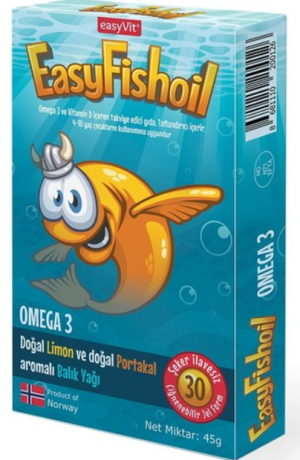 easy fish oil